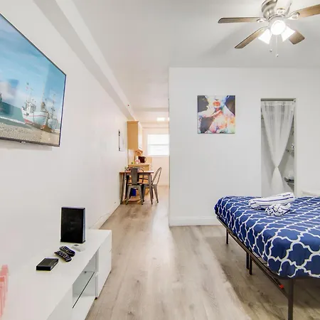 Super Beach Deal, Apt W/2 Queen Beds On Ocean Dr Miami Beach Exterior photo