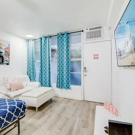 Super Beach Deal, Apt W/2 Queen Beds On Ocean Dr Miami Beach Exterior photo