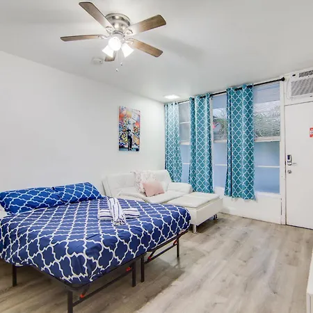 Super Beach Deal, Apt W/2 Queen Beds On Ocean Dr Miami Beach Exterior photo
