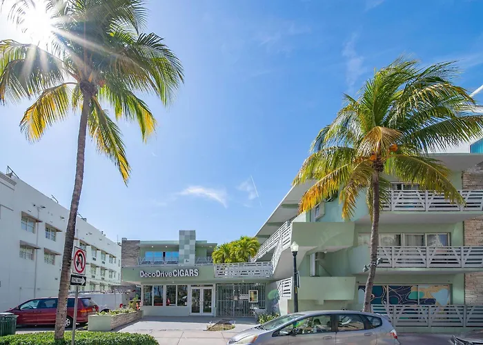 Super Beach Deal, Apt W/2 Queen Beds On Ocean Dr
