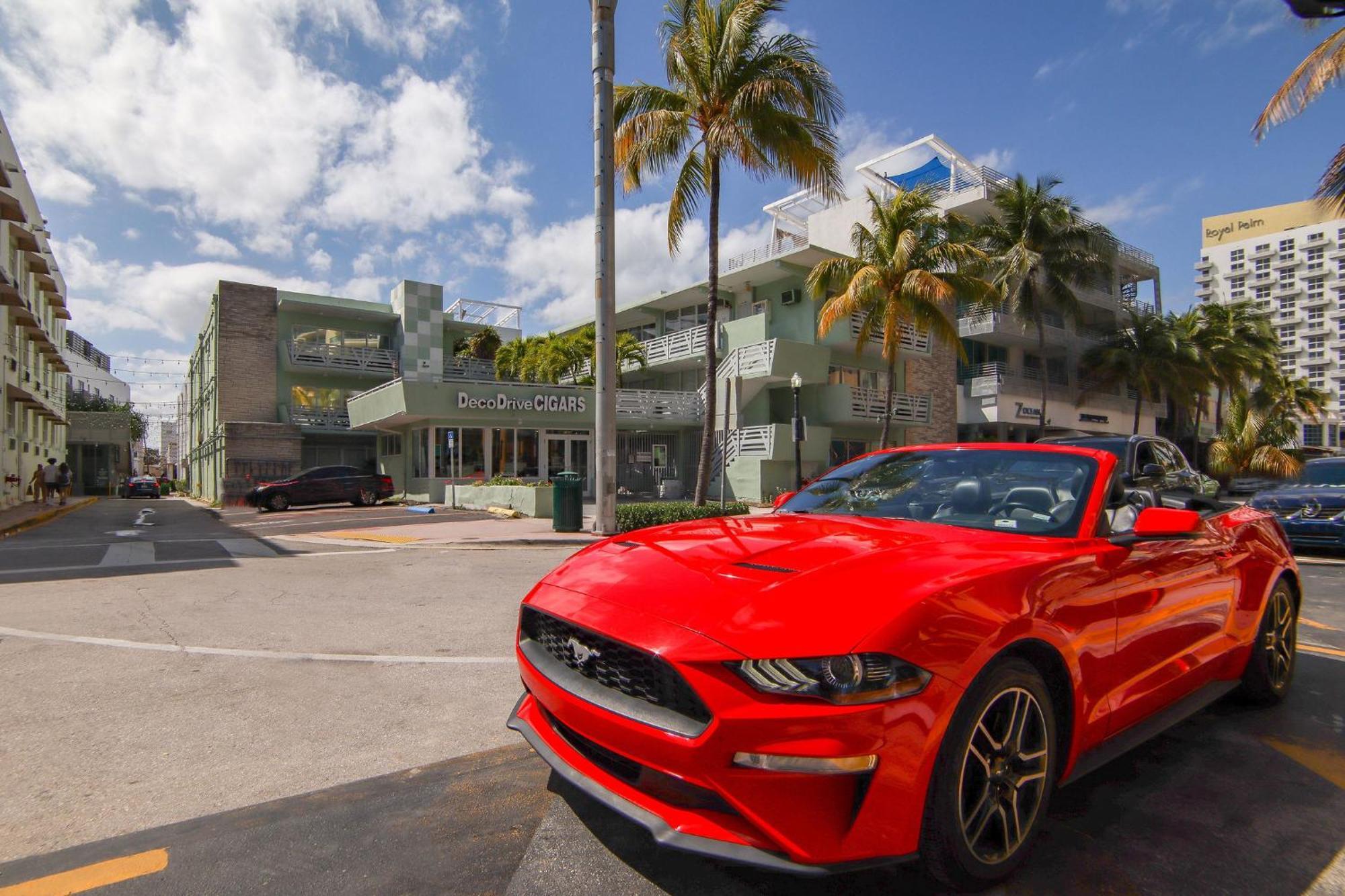 Apartment Super Deal, W/2 Queen Beds On Ocean Dr