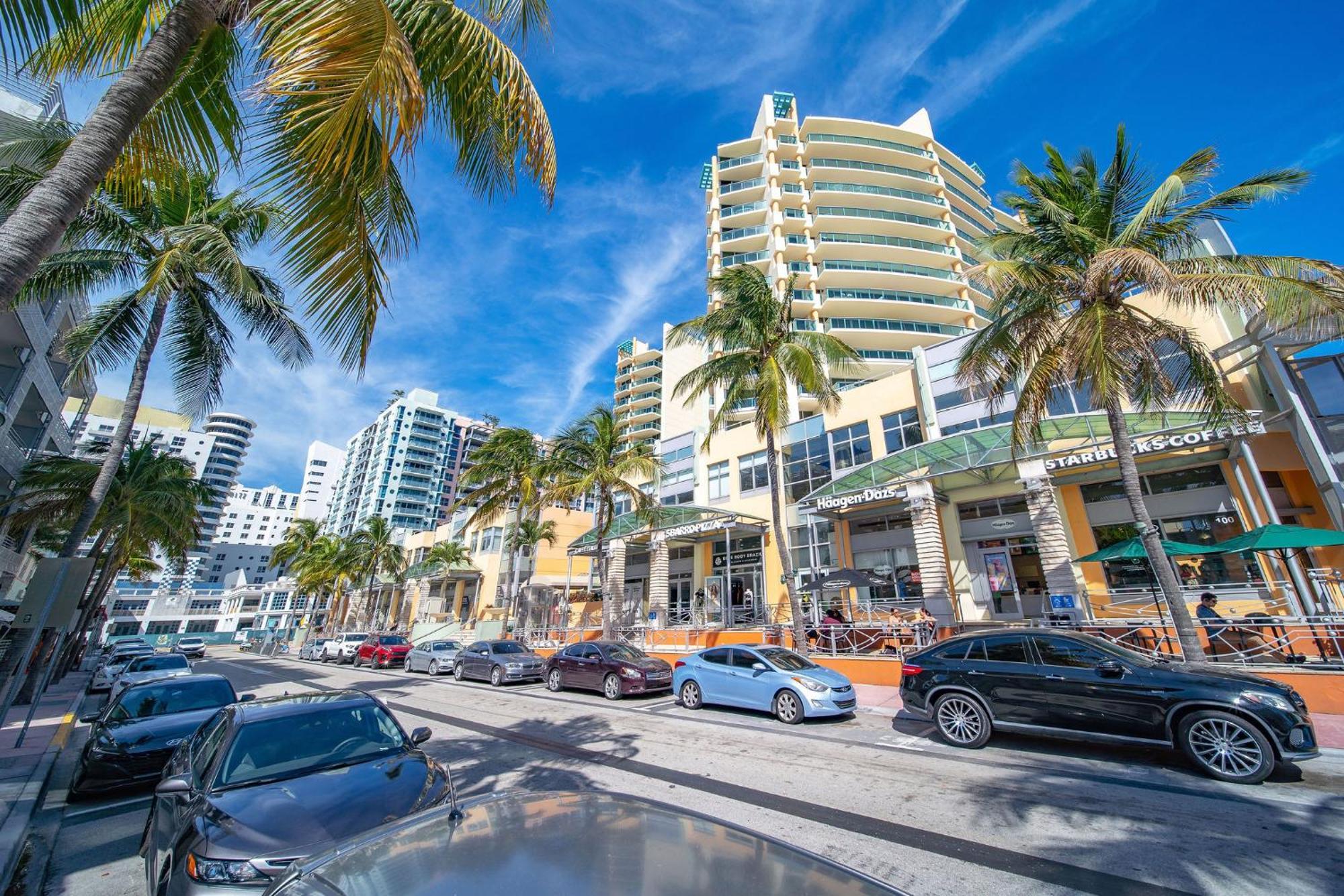 Super Deal, W/2 Queen Beds On Ocean Dr