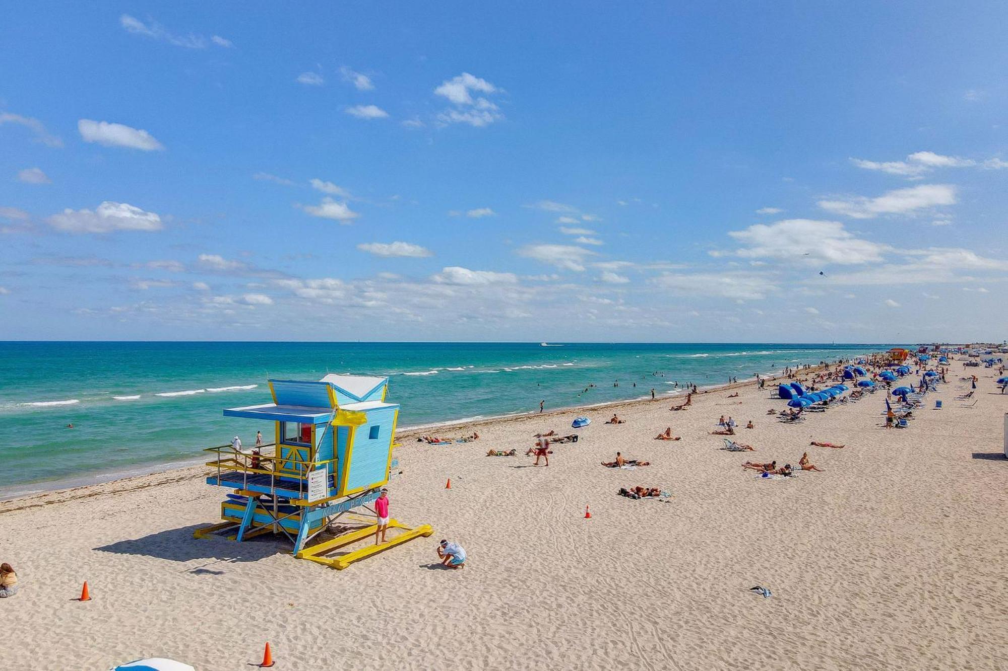 Super Deal, W/2 Queen Beds On Ocean Dr Apartment Miami Beach